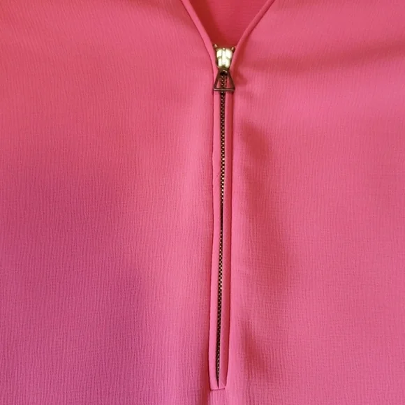 Zara Short Dress with Long Sleeve - Picture 2 of 3